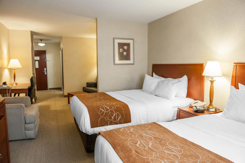Comfort Suites South Elkhart Exteriör bild