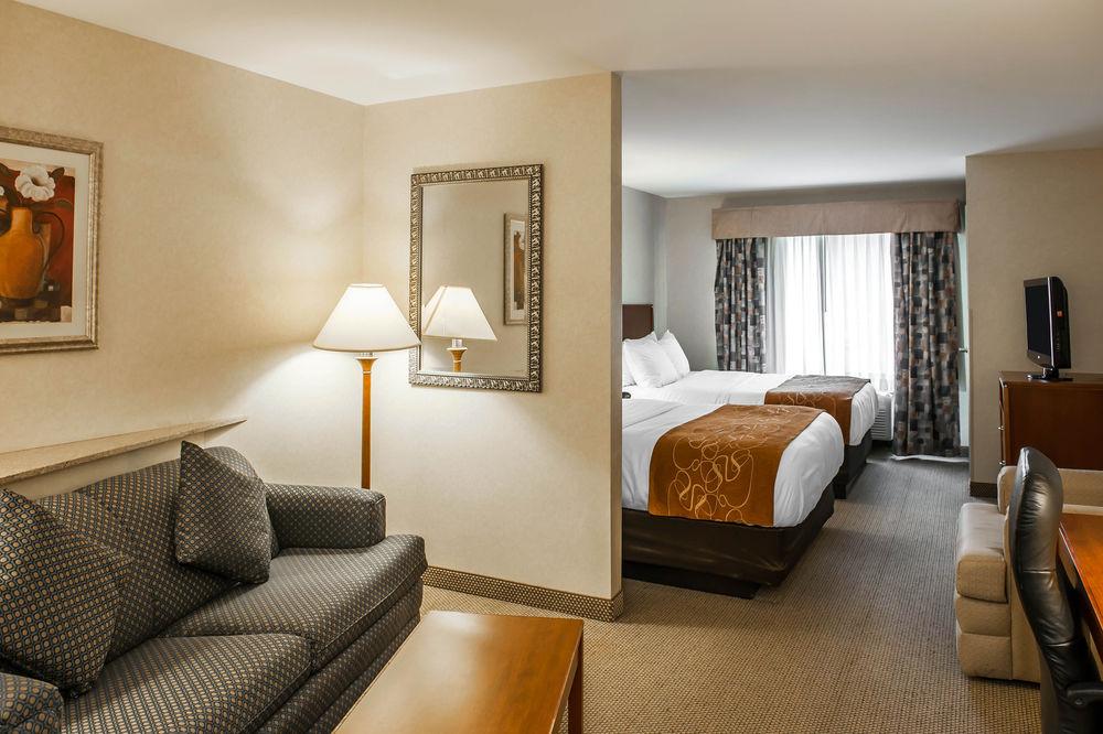 Comfort Suites South Elkhart Exteriör bild