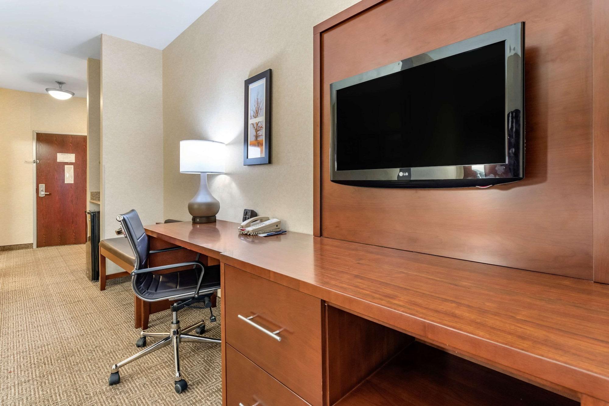 Comfort Suites South Elkhart Exteriör bild