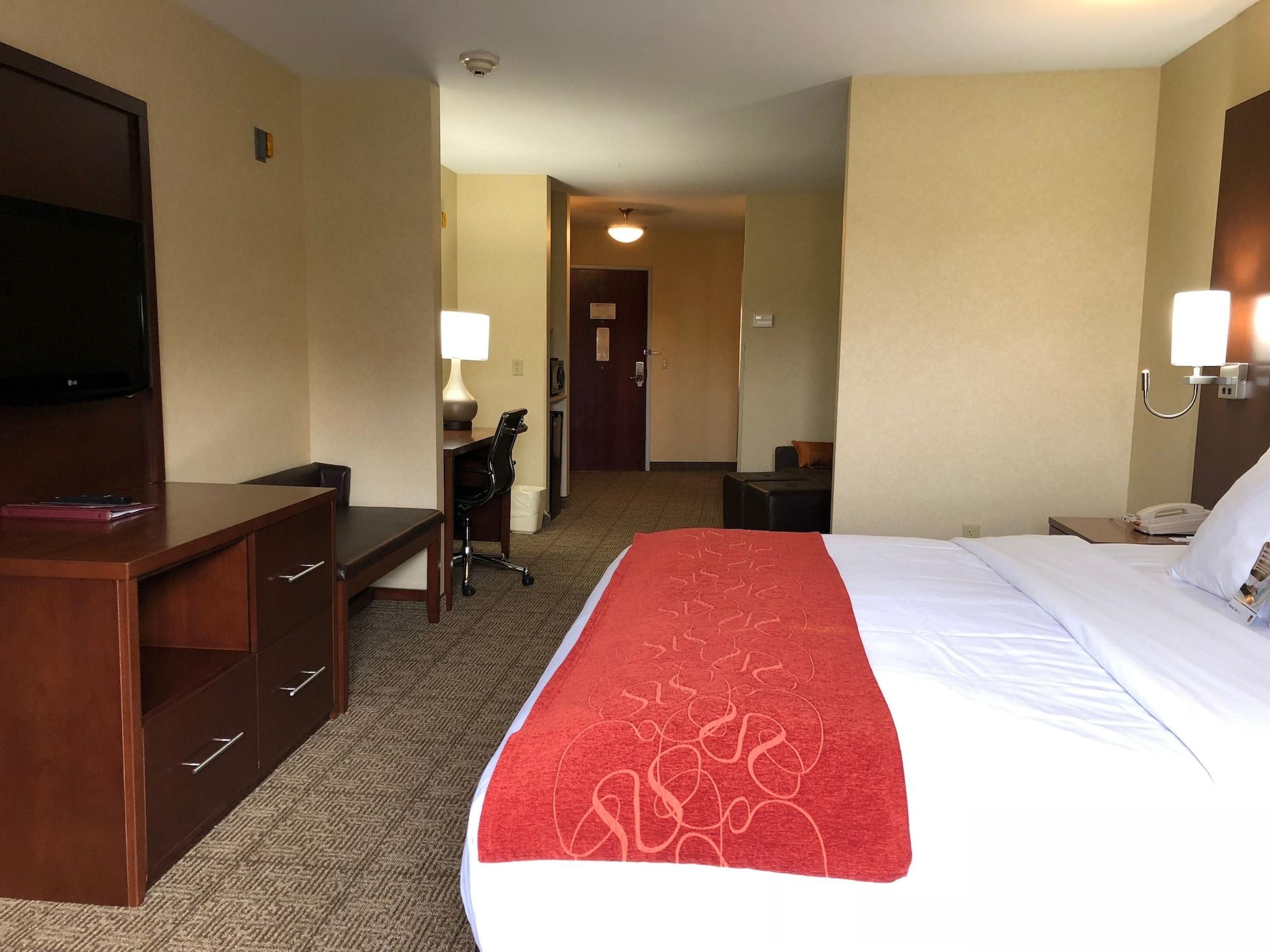 Comfort Suites South Elkhart Exteriör bild
