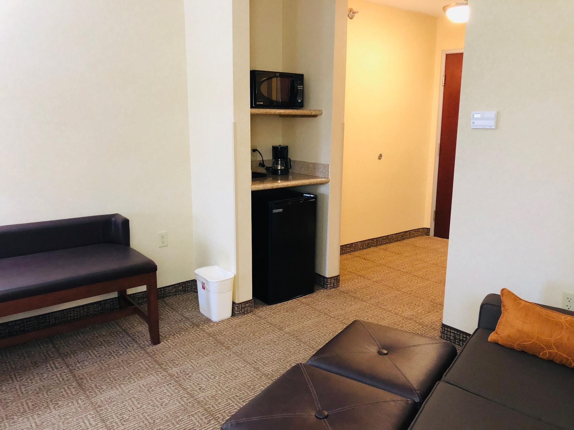 Comfort Suites South Elkhart Exteriör bild