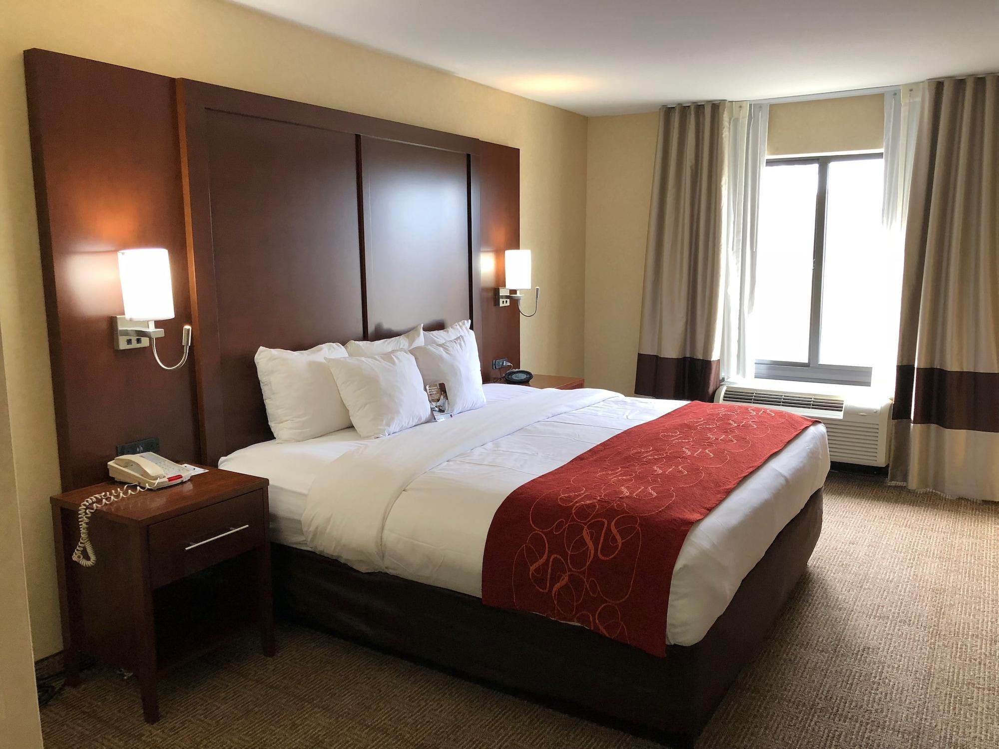 Comfort Suites South Elkhart Exteriör bild
