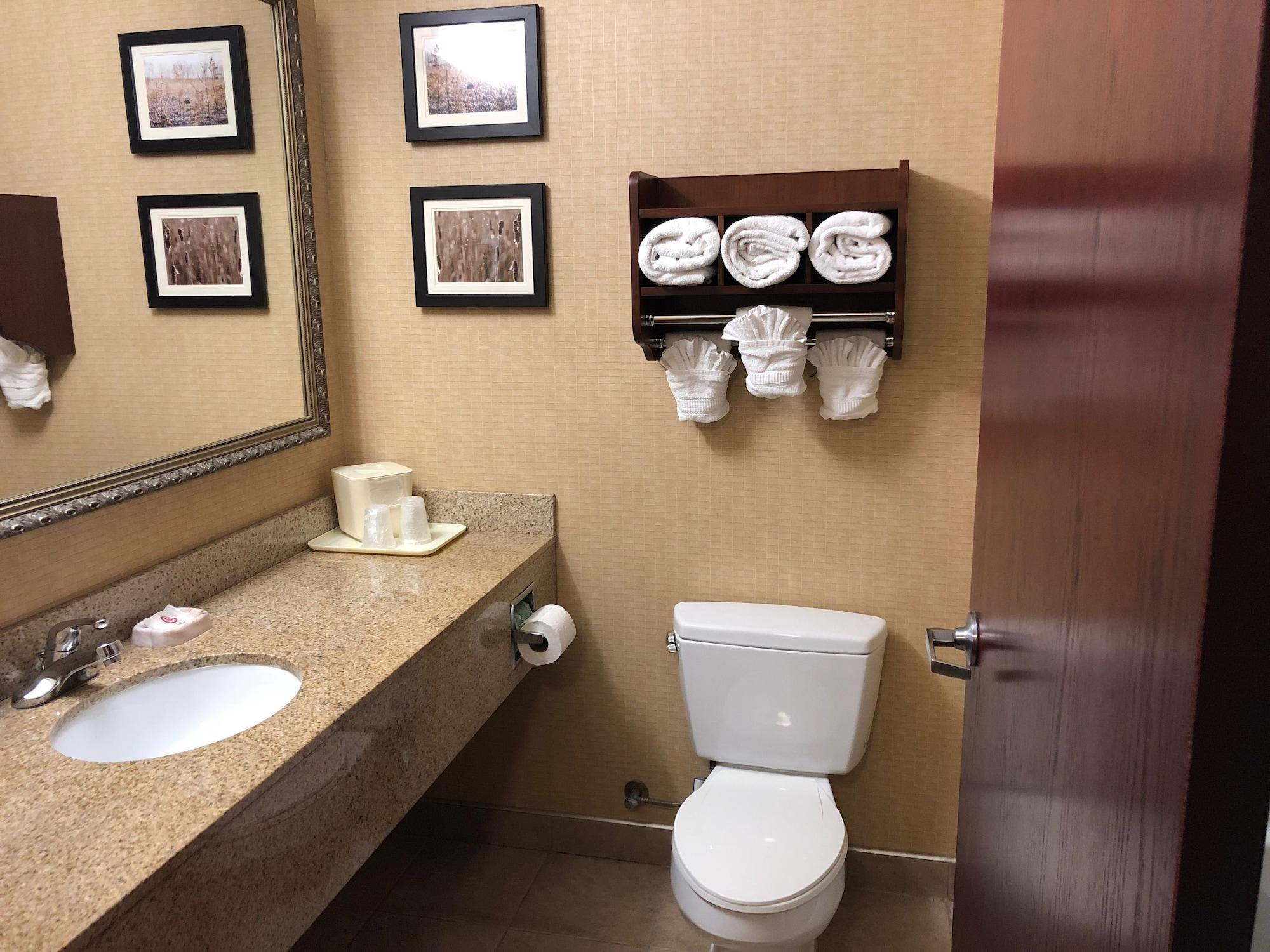 Comfort Suites South Elkhart Exteriör bild