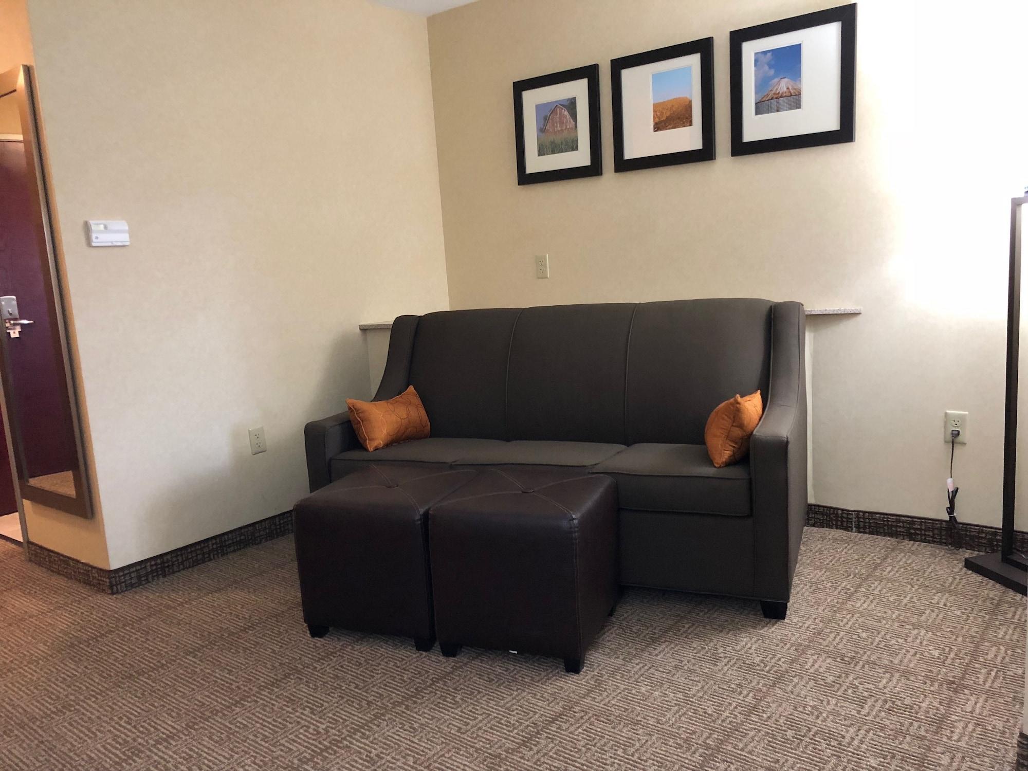 Comfort Suites South Elkhart Exteriör bild