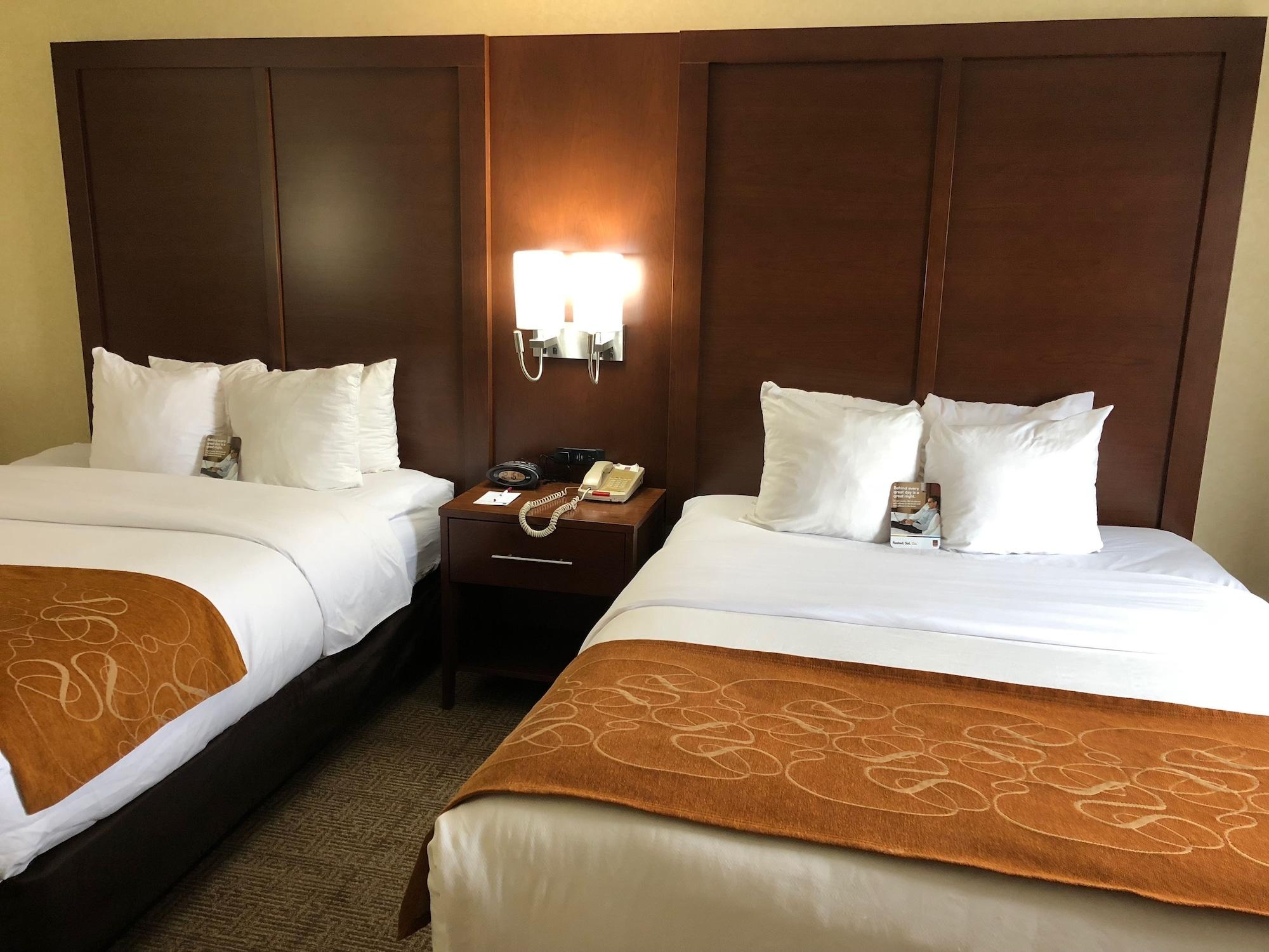 Comfort Suites South Elkhart Exteriör bild
