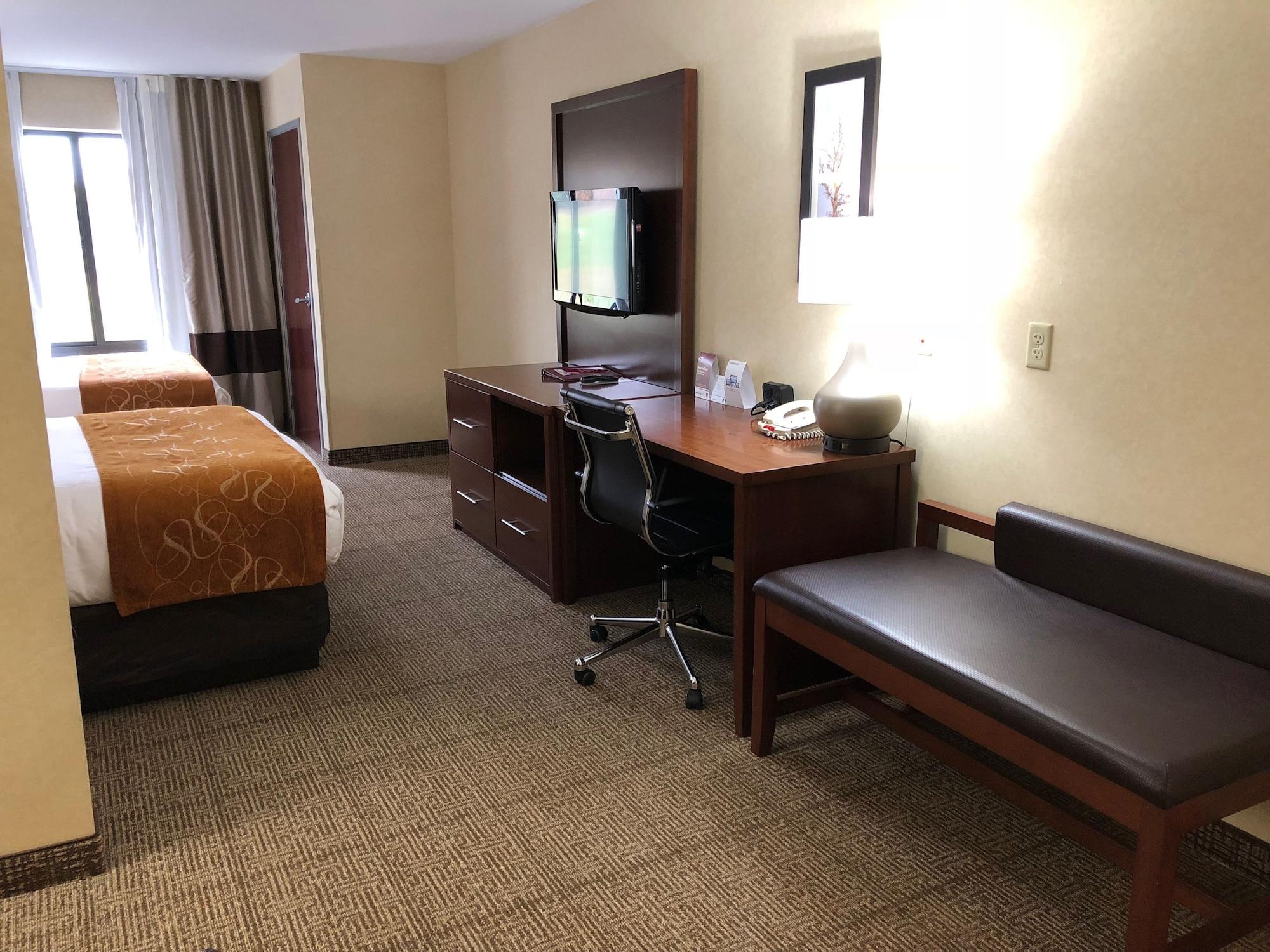 Comfort Suites South Elkhart Exteriör bild
