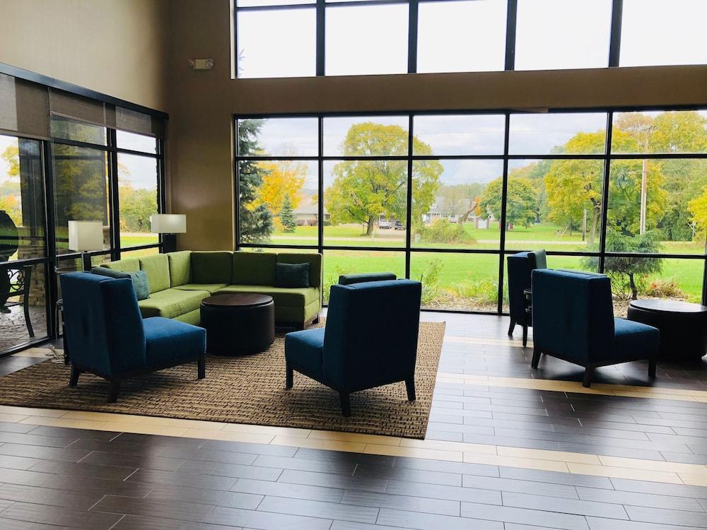Comfort Suites South Elkhart Exteriör bild