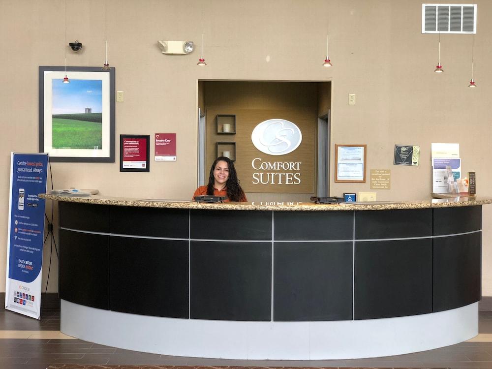 Comfort Suites South Elkhart Exteriör bild