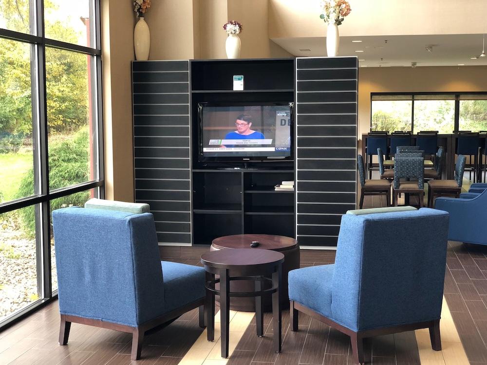 Comfort Suites South Elkhart Exteriör bild