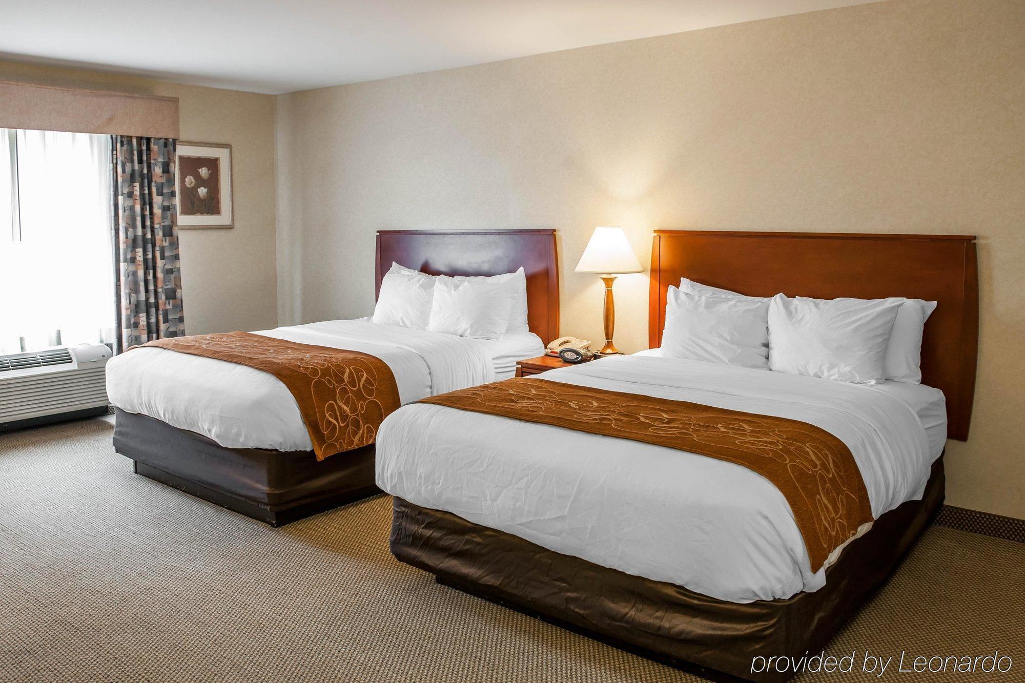 Comfort Suites South Elkhart Exteriör bild