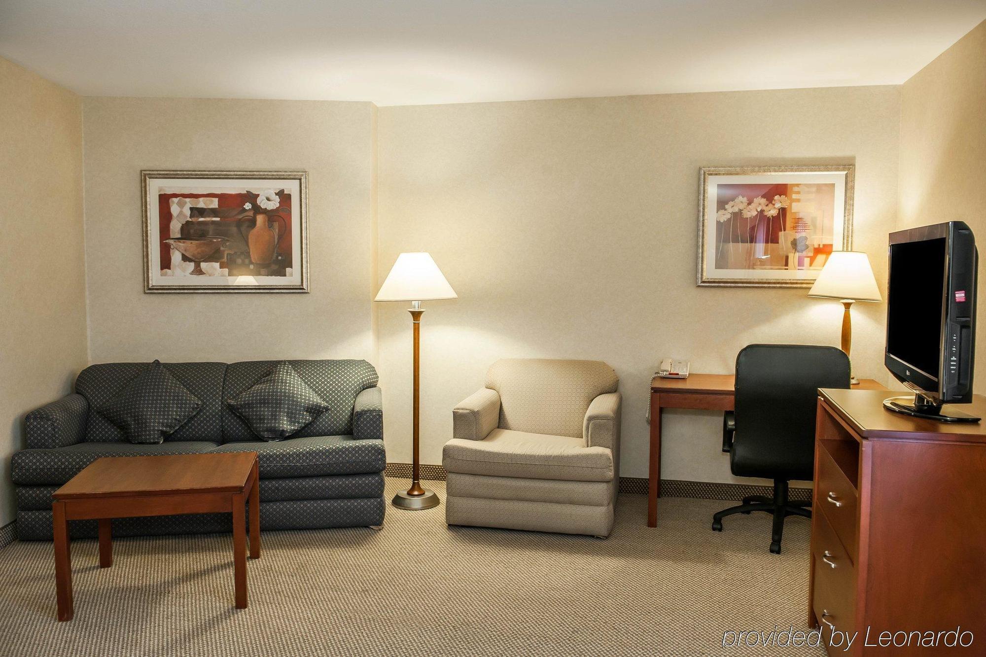 Comfort Suites South Elkhart Exteriör bild