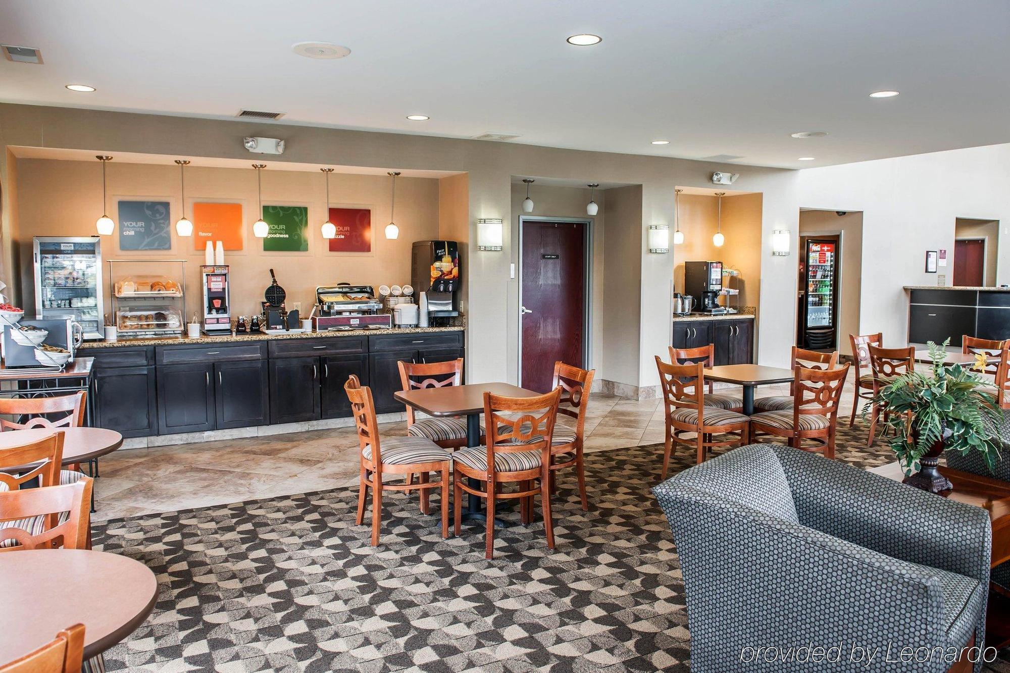 Comfort Suites South Elkhart Exteriör bild