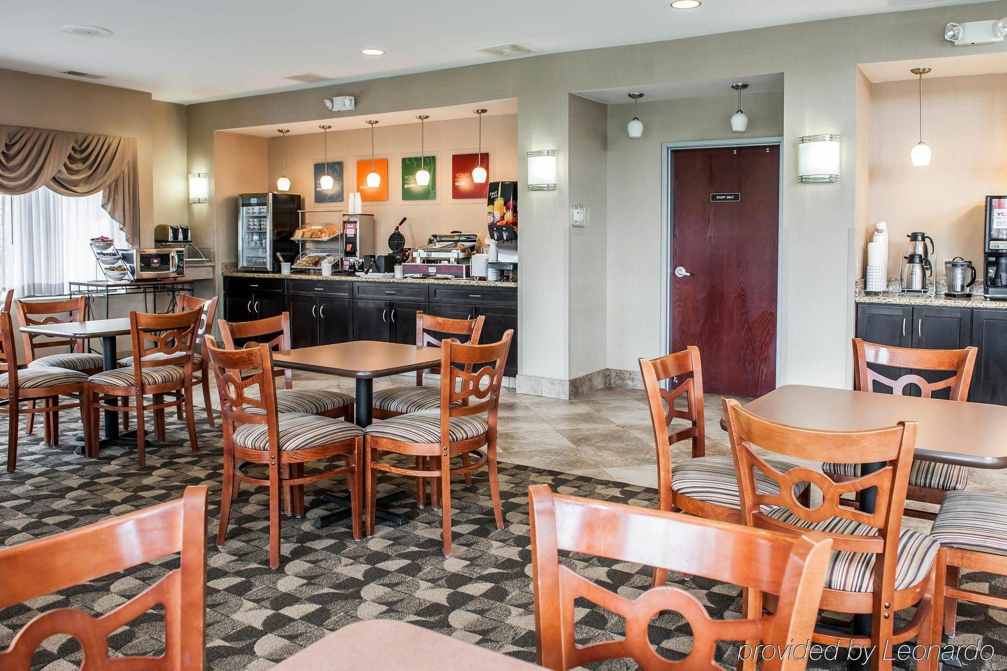 Comfort Suites South Elkhart Exteriör bild