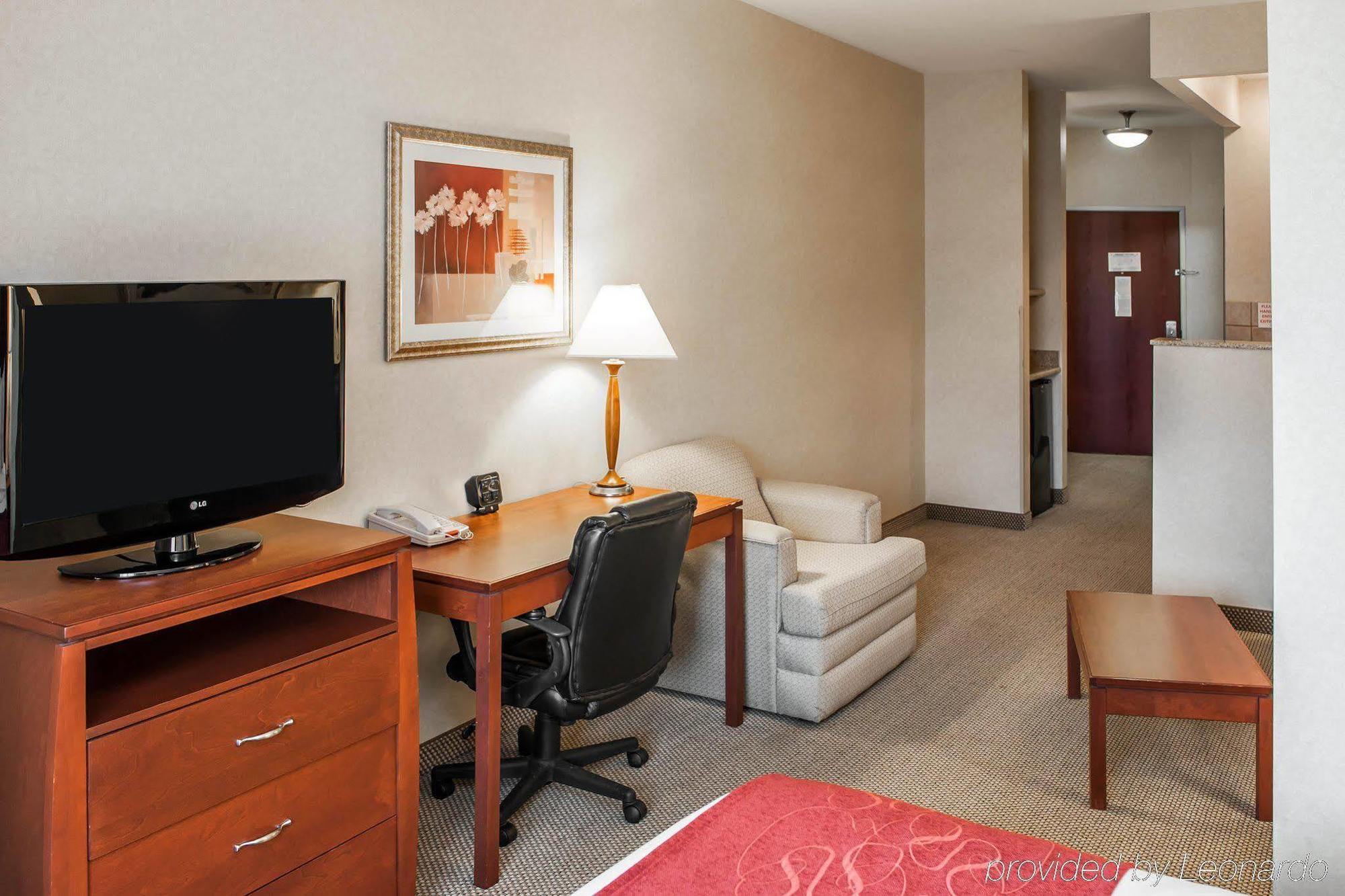 Comfort Suites South Elkhart Exteriör bild