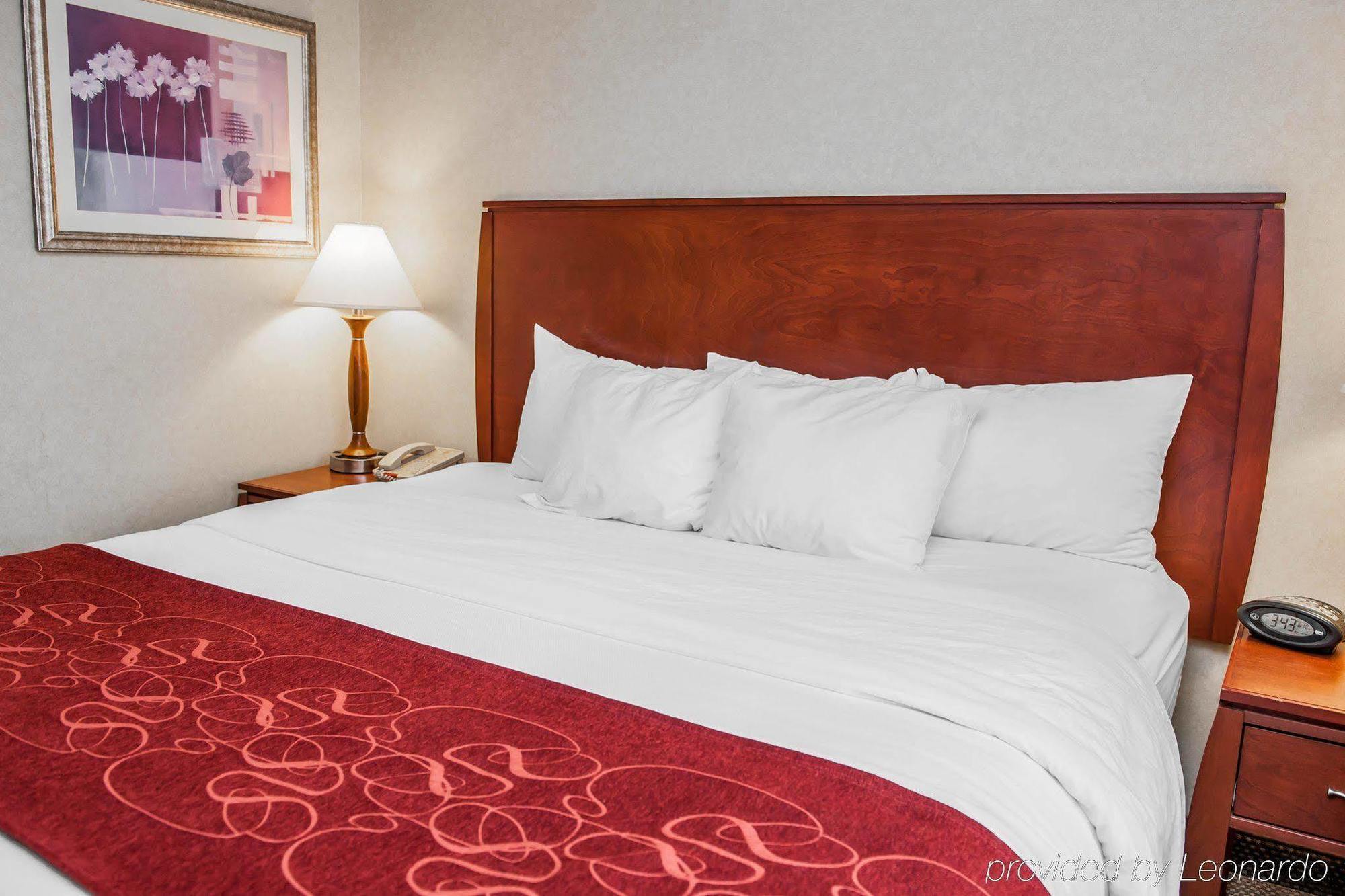 Comfort Suites South Elkhart Exteriör bild