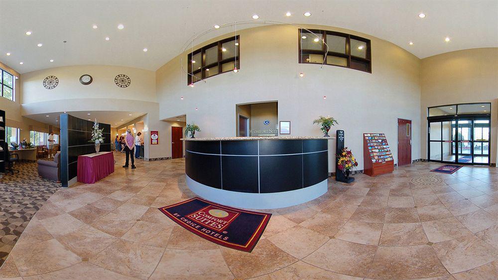 Comfort Suites South Elkhart Exteriör bild
