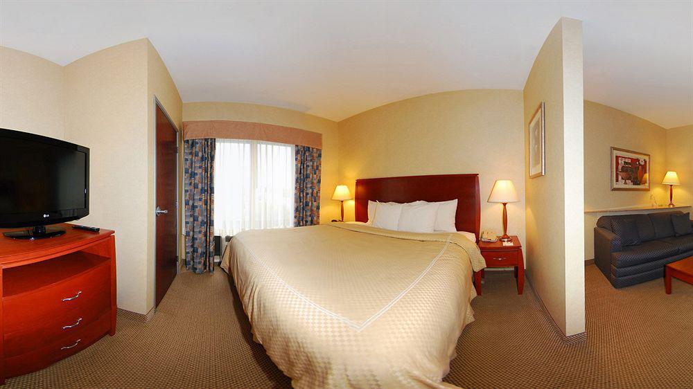 Comfort Suites South Elkhart Rum bild