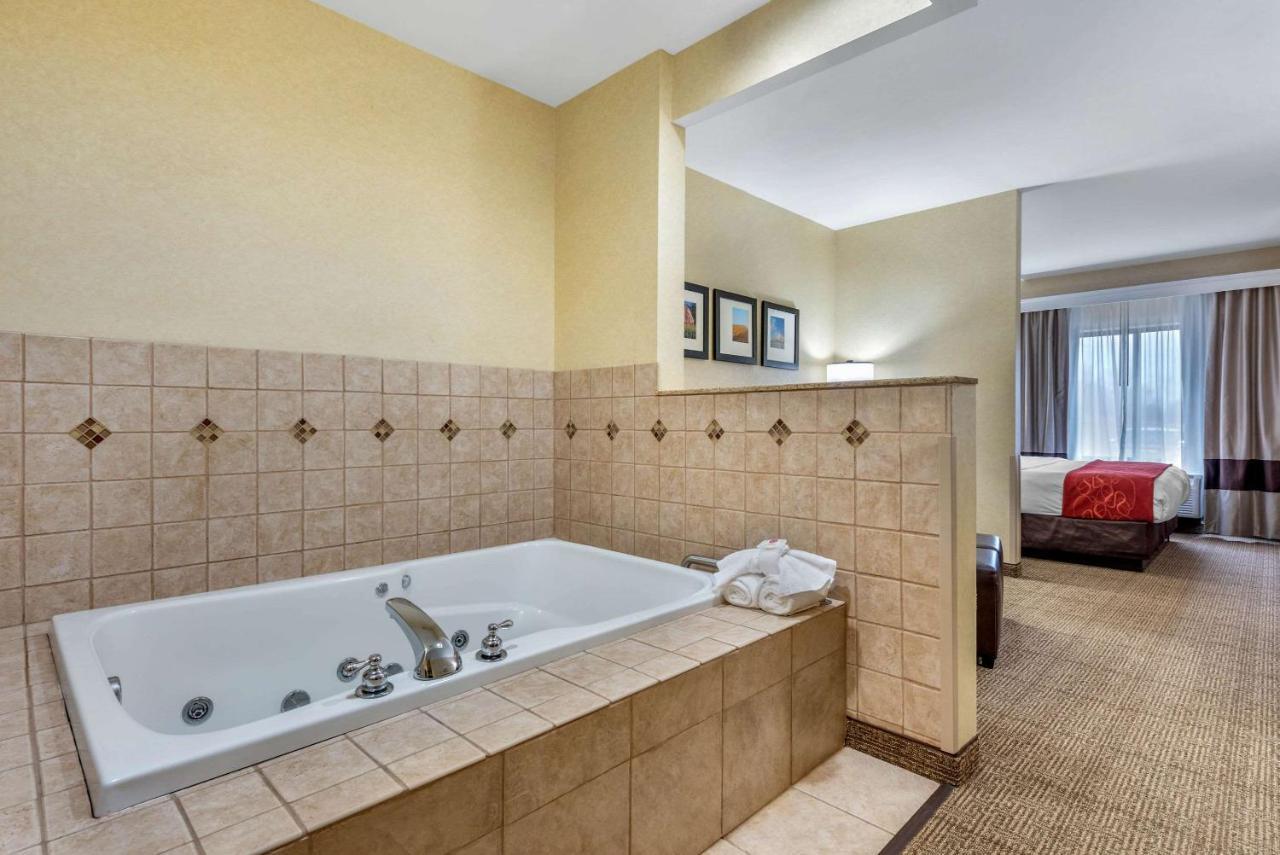 Comfort Suites South Elkhart Exteriör bild
