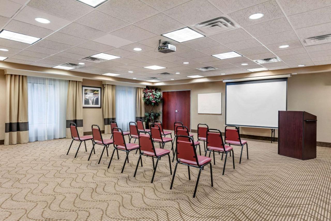 Comfort Suites South Elkhart Exteriör bild