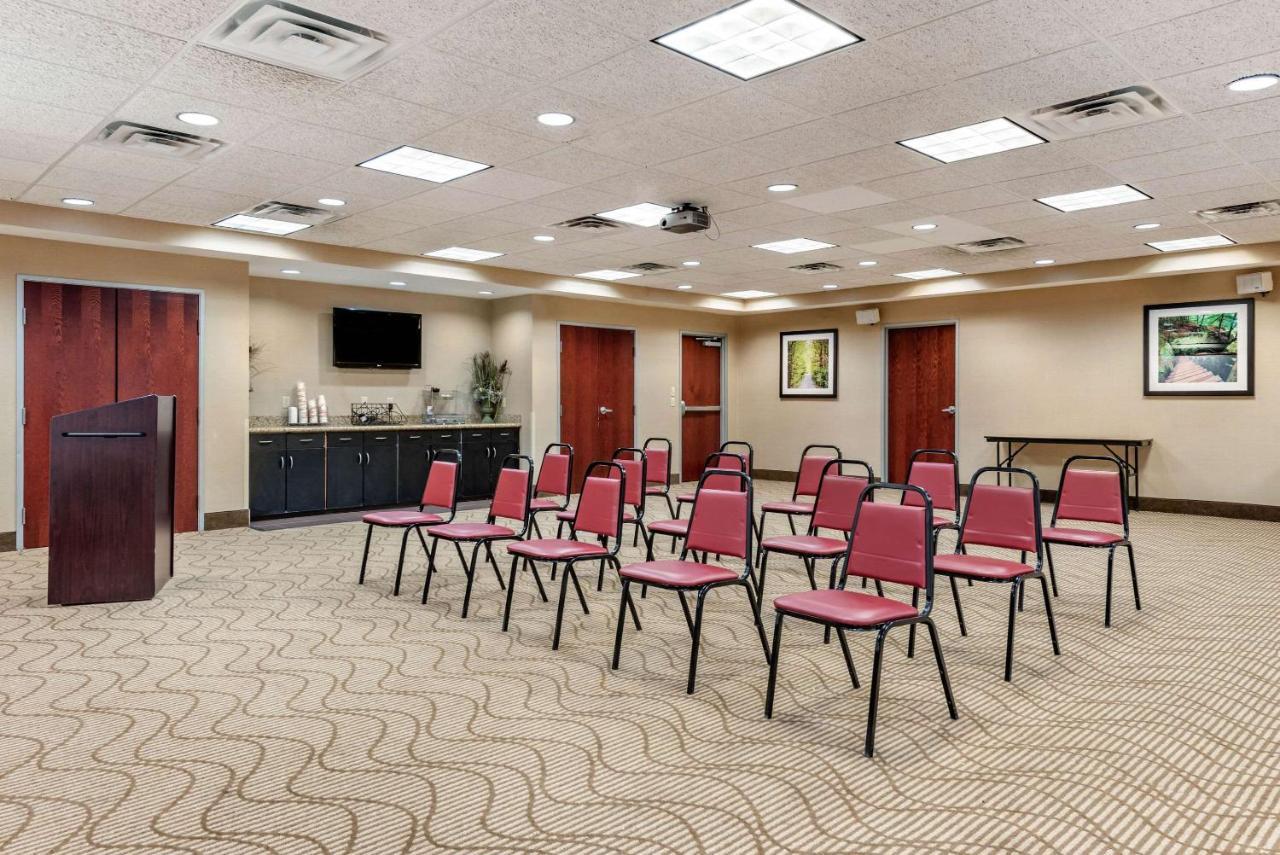 Comfort Suites South Elkhart Exteriör bild
