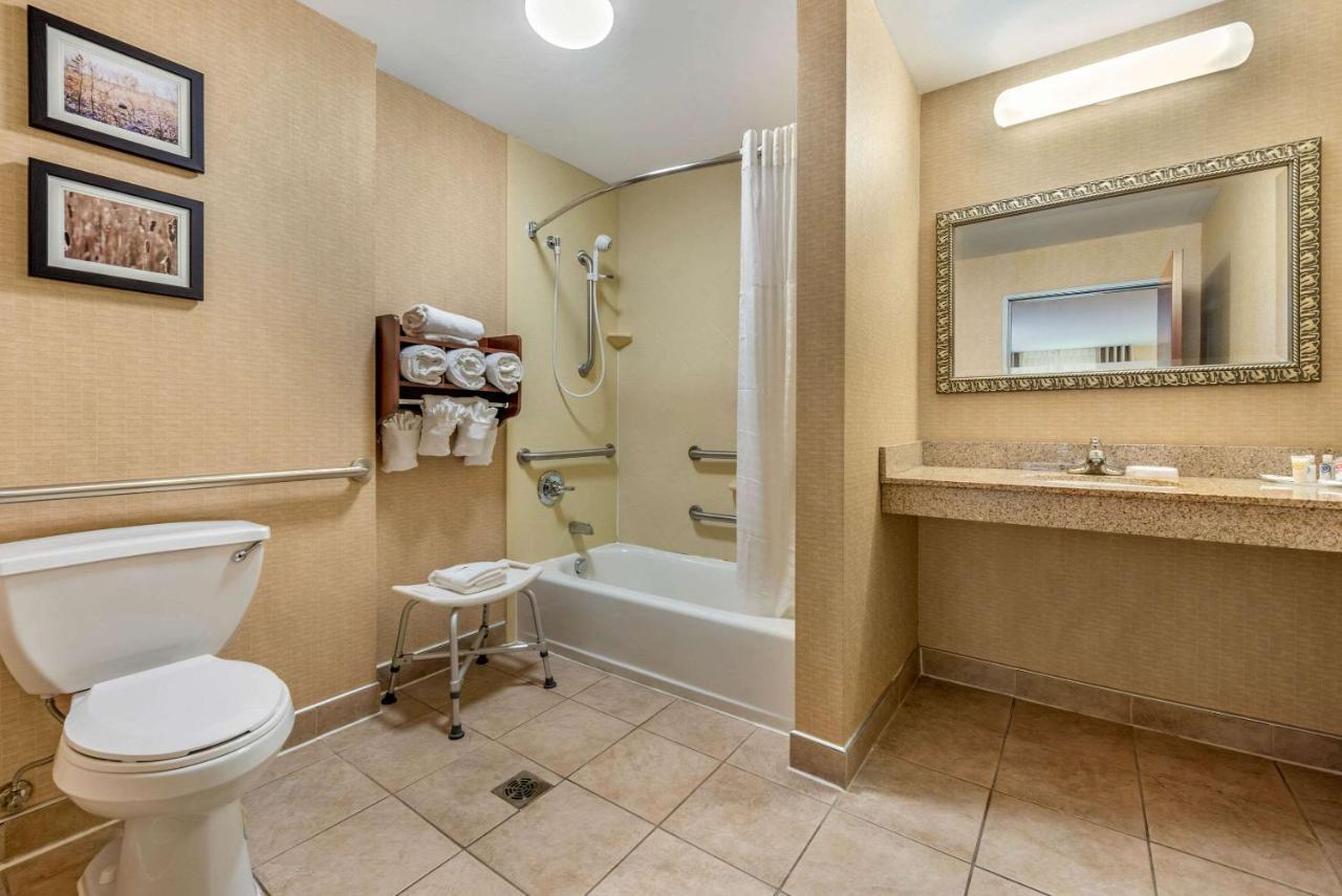 Comfort Suites South Elkhart Exteriör bild