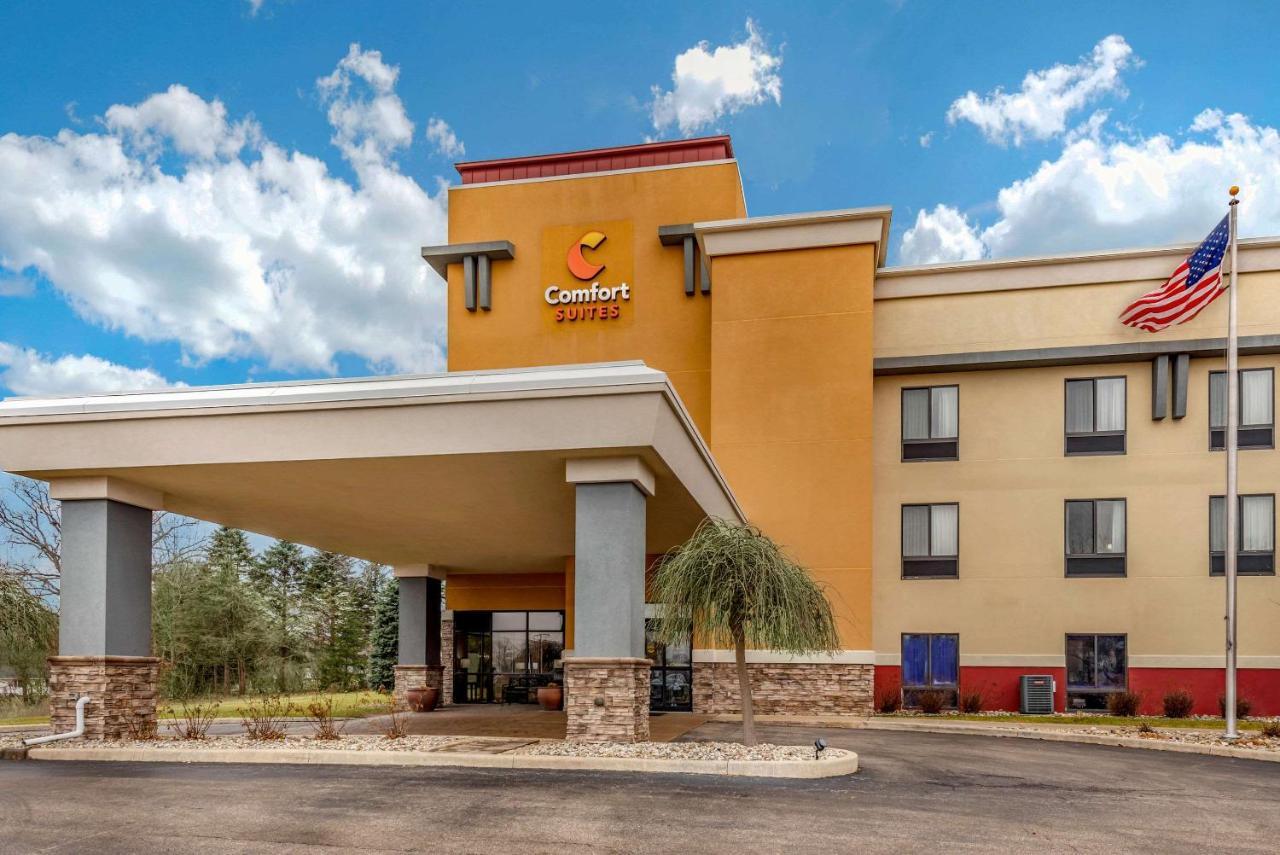 Comfort Suites South Elkhart Exteriör bild